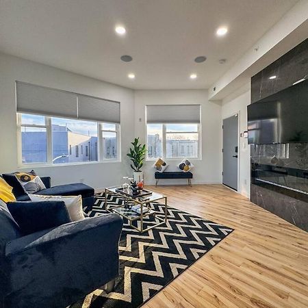 The London Apartment Philadelphia Exterior foto