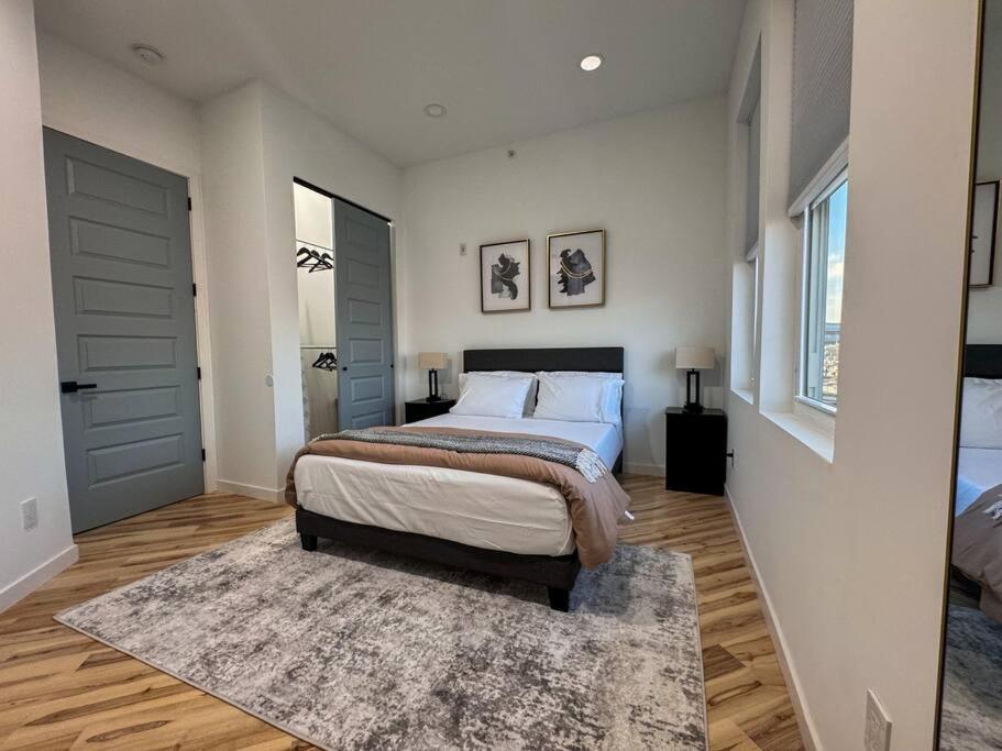 The London Apartment Philadelphia Exterior foto
