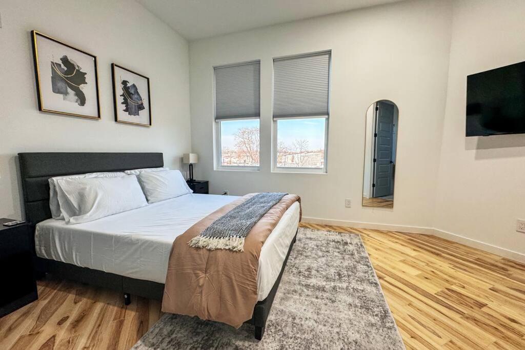 The London Apartment Philadelphia Exterior foto