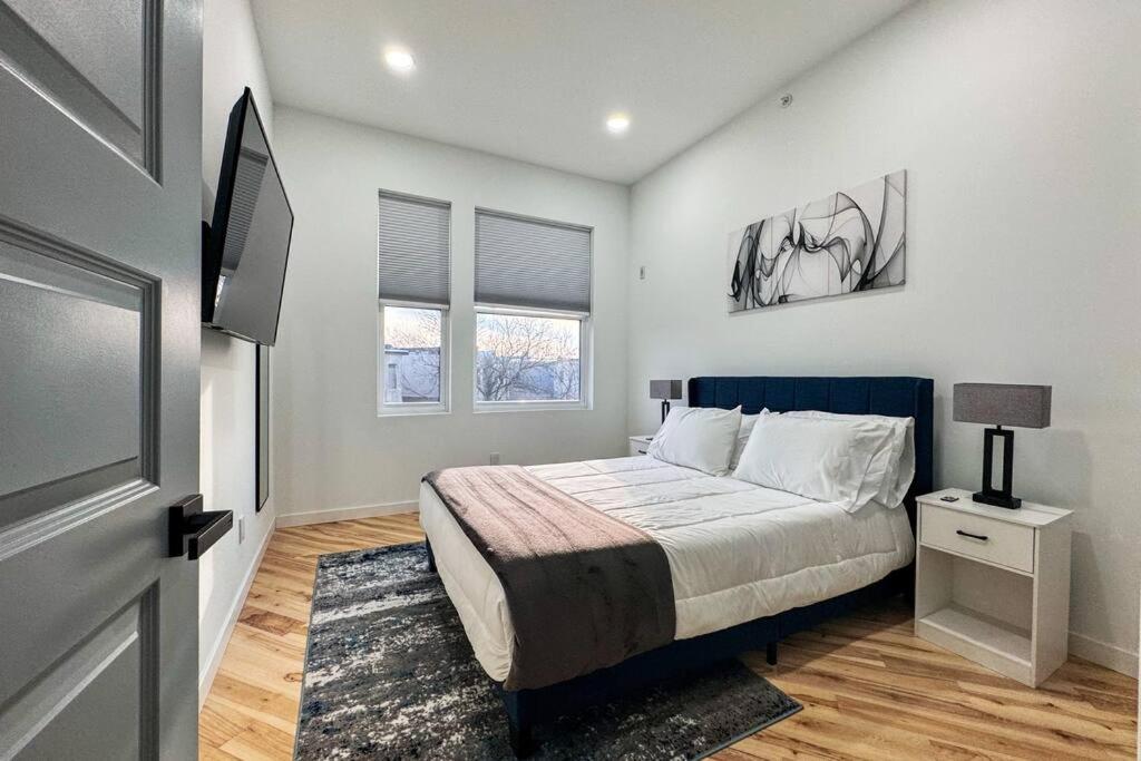 The London Apartment Philadelphia Exterior foto