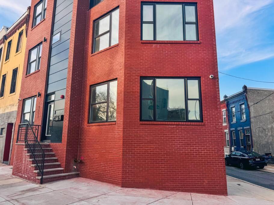 The London Apartment Philadelphia Exterior foto