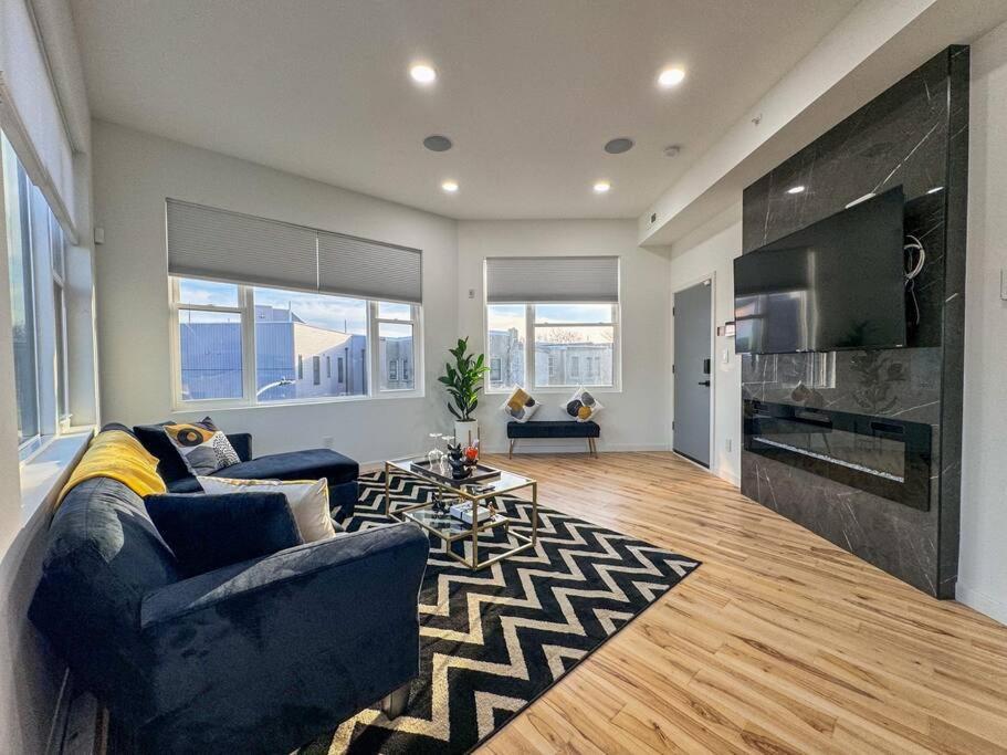 The London Apartment Philadelphia Exterior foto