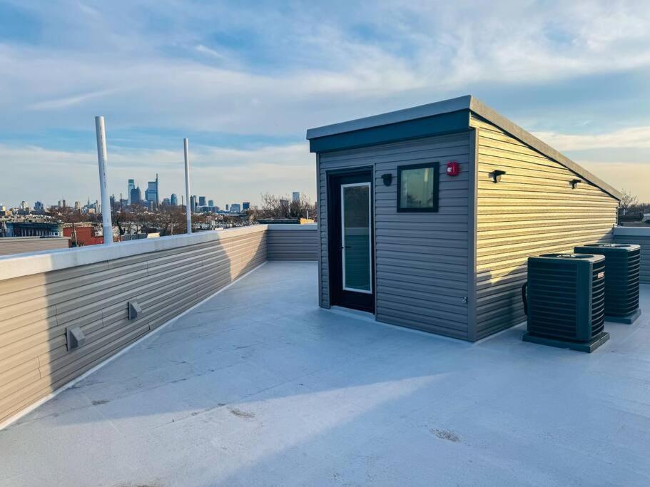 The London Apartment Philadelphia Exterior foto